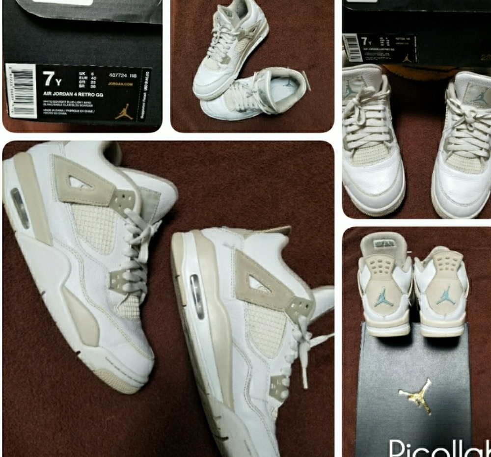 Unisex Jordan's